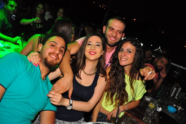 Publicity On Saturday Night